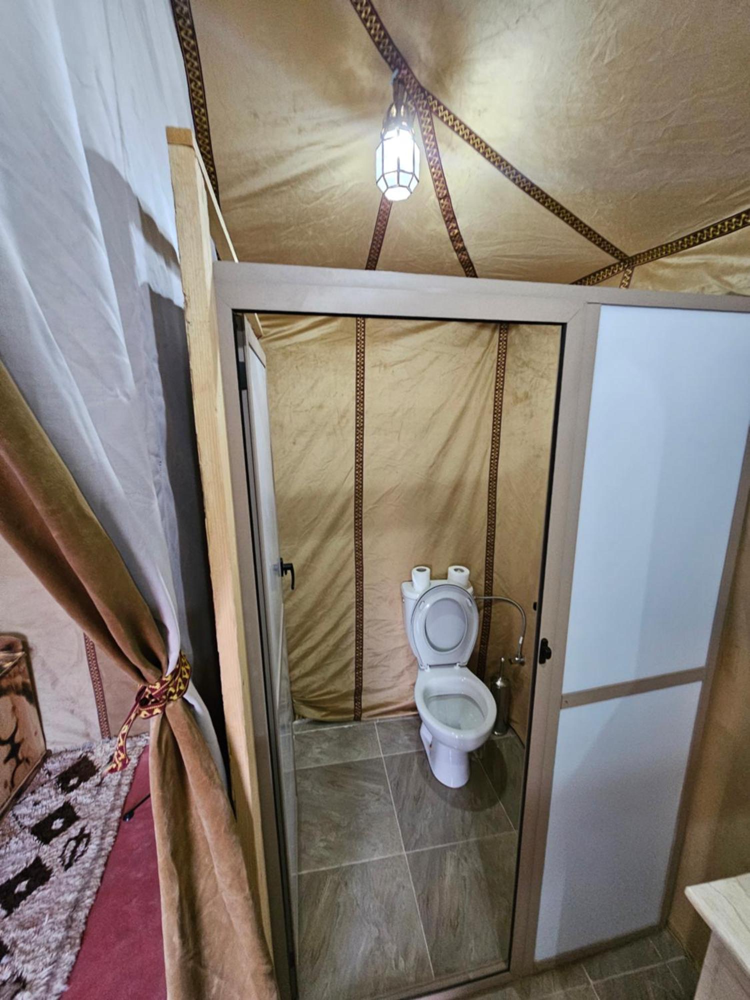 Najma Luxury Camp Hotel Merzouga Bagian luar foto