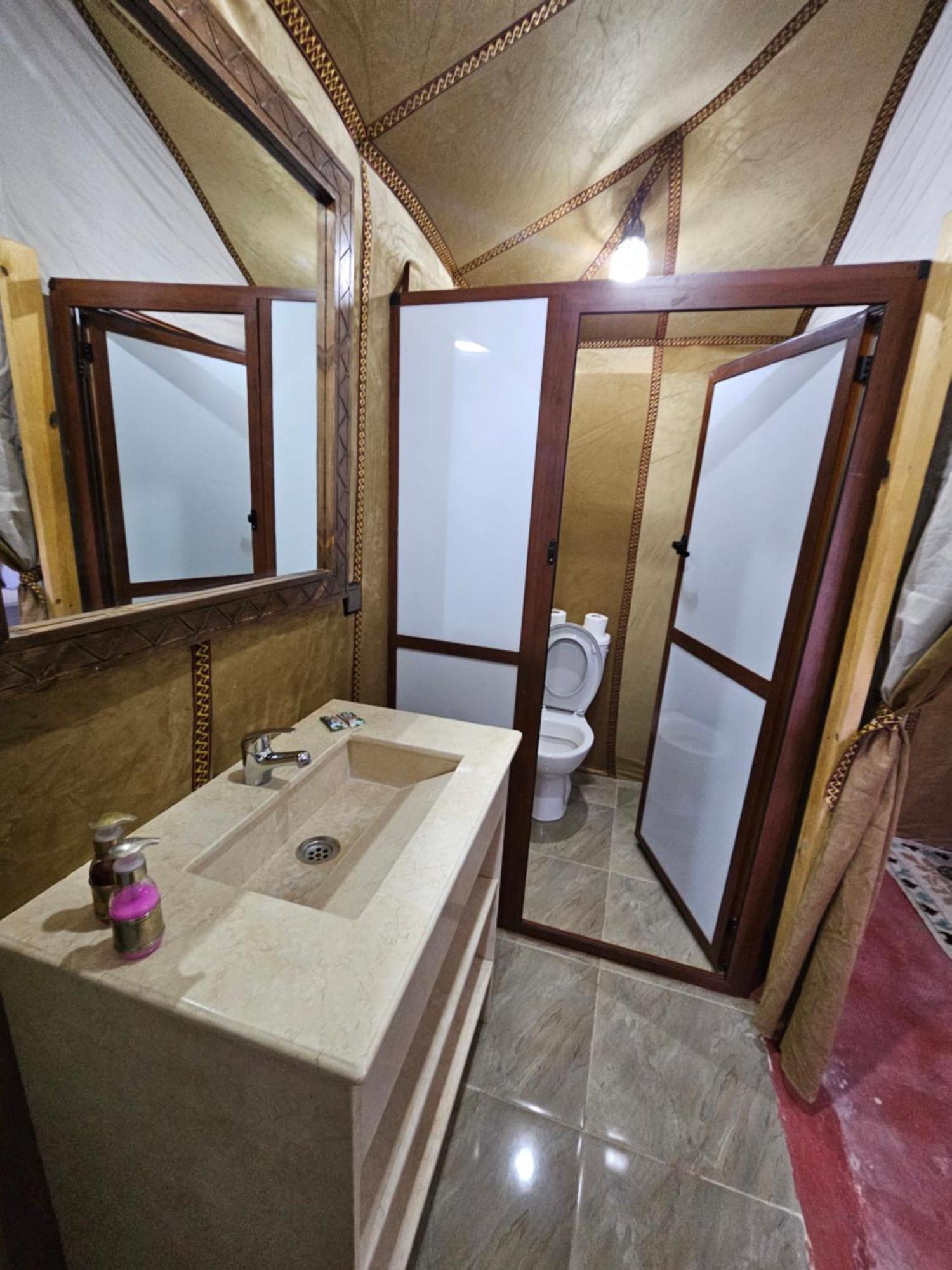 Najma Luxury Camp Hotel Merzouga Bagian luar foto