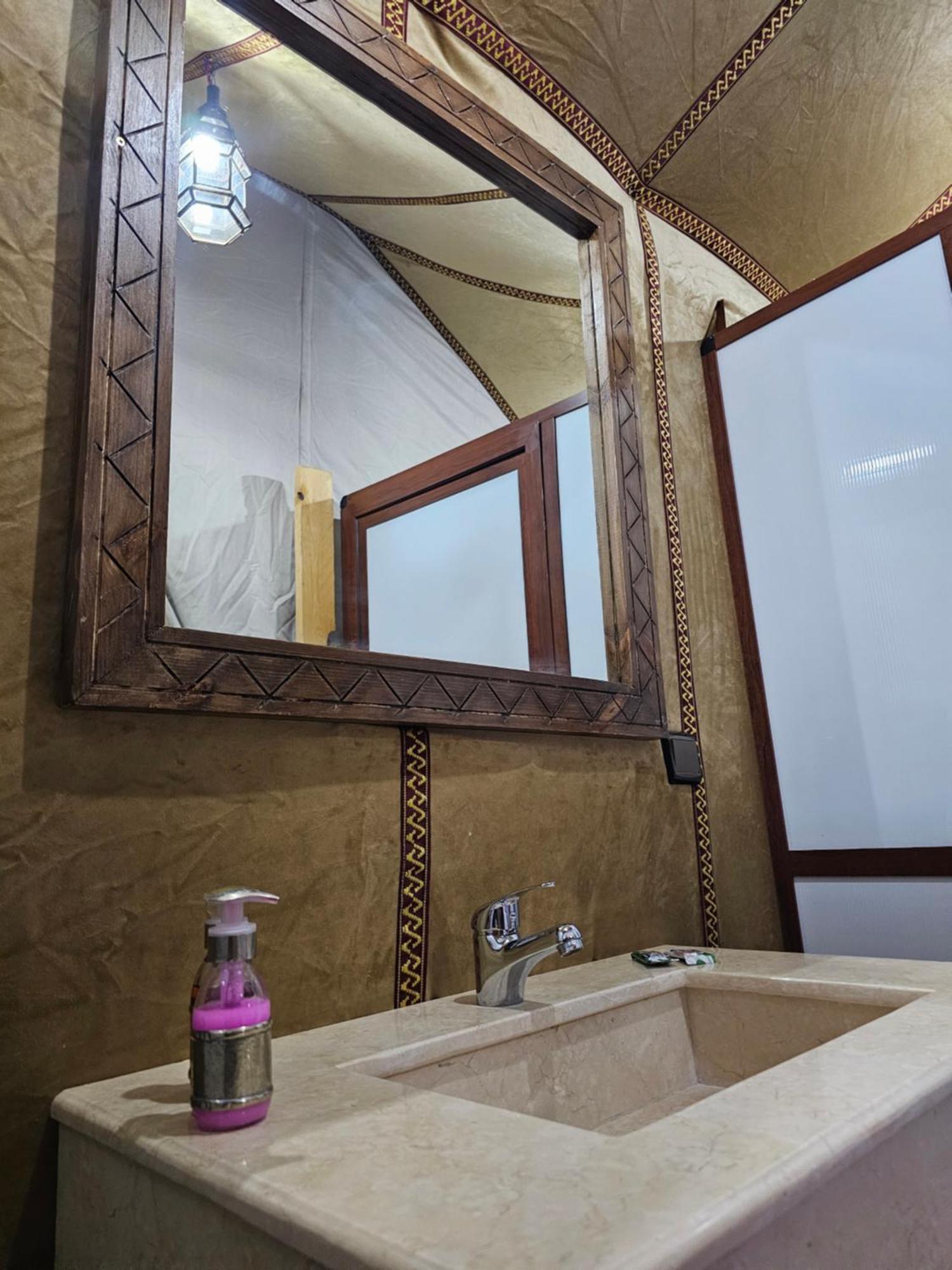Najma Luxury Camp Hotel Merzouga Bagian luar foto
